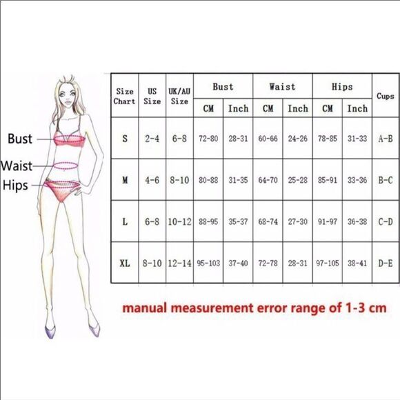 NWOT Neutral Stripe Cheeky Bikini Tiger Swimsuit - Picture 5 of 7